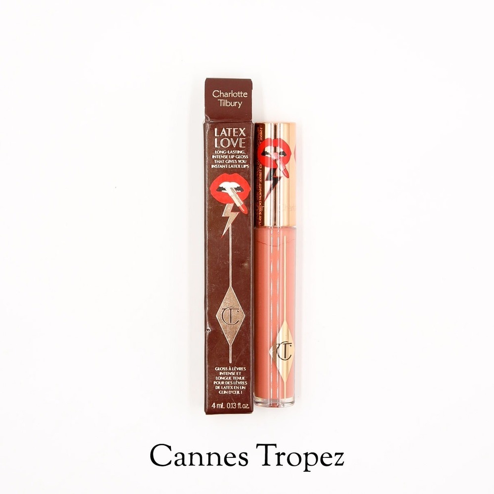 Charlotte Tilbury - Latex Love - Cannes Tropez - 4 ml / .13 oz